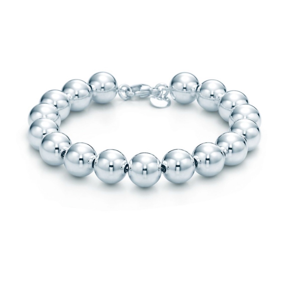 Brand new Tiffany ball bracelet